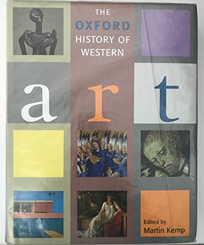 Beispielbild fr The Oxford History of Western Art zum Verkauf von WorldofBooks
