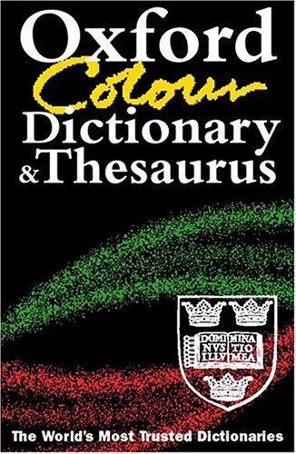 Beispielbild fr Little Oxford Dictionary and Thesaurus zum Verkauf von WorldofBooks