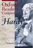 Stock image for The Oxford Reader's Companion to Hardy for sale by ThriftBooks-Atlanta