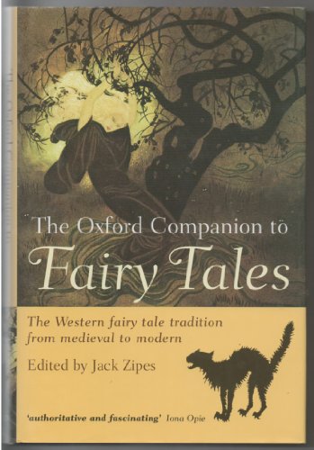 Beispielbild fr The Oxford Companion to Fairy Tales zum Verkauf von BooksRun