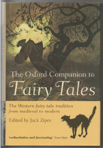 Imagen de archivo de The Oxford Companion to Fairy Tales a la venta por Better World Books