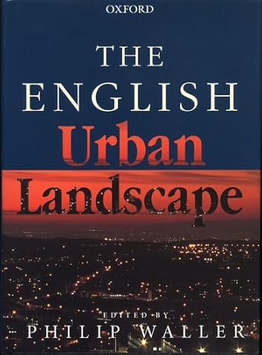 The English Urban Landscape