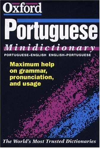 Imagen de archivo de The Oxford Portuguese Minidictionary a la venta por WorldofBooks