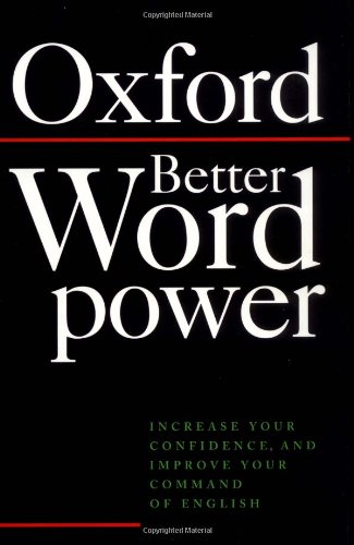 Stock image for Better Wordpower for sale by Wonder Book