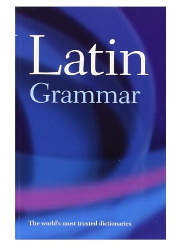 9780198601999: A Latin Grammar