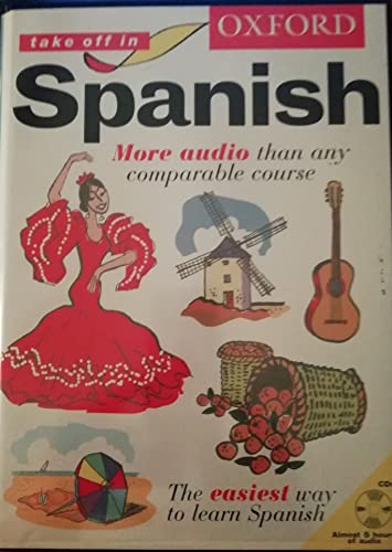 9780198602965: Oxford Take Off In European Spanish
