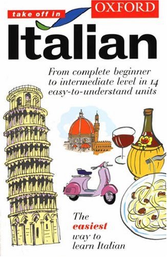 Stock image for Oxford Take Off in Italian for sale by Brit Books
