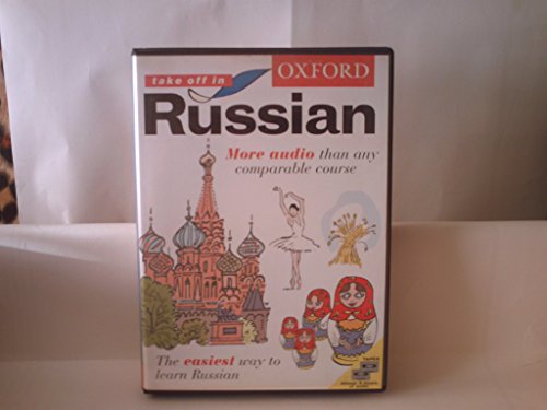 Stock image for Oxford Take Off in Russian: 4 Cassettes for sale by BMV Bloor
