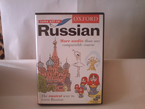 9780198603108: Oxford Take Off in Russian