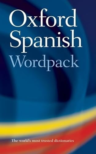Stock image for Oxford Spanish Wordpack for sale by AwesomeBooks