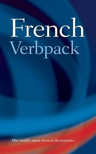 Imagen de archivo de Oxford French Verbpack a la venta por AwesomeBooks