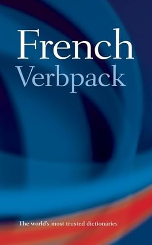 Stock image for Oxford French Verbpack for sale by AwesomeBooks