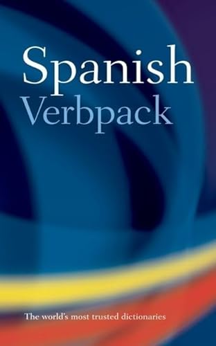 Beispielbild fr Oxford Spanish Verbpack zum Verkauf von WorldofBooks