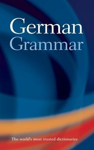 Stock image for Oxford Easy German Grammar for sale by SecondSale