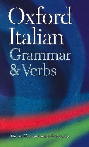 Beispielbild fr Oxford Italian Grammar and Verbs zum Verkauf von SecondSale