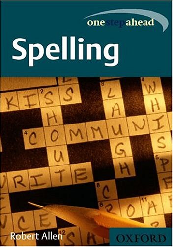 Imagen de archivo de Spelling a la venta por ThriftBooks-Dallas