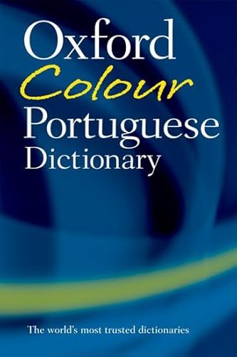 Stock image for The Oxford Colour Portuguese Dictionary for sale by WorldofBooks