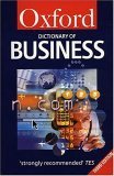 Stock image for A Dictionary of Business (Oxford Paperback Reference) for sale by AwesomeBooks