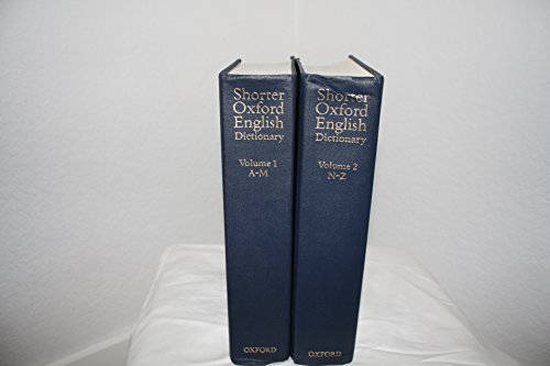 shorter oxford english dictionary version 3.0 shorter oxford english dictionary version 3.0