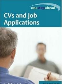 Cvs and Job Applications (9780198606147) by Leigh, Judith; Seely, John; Cohen, Beatrice Baumgartner-