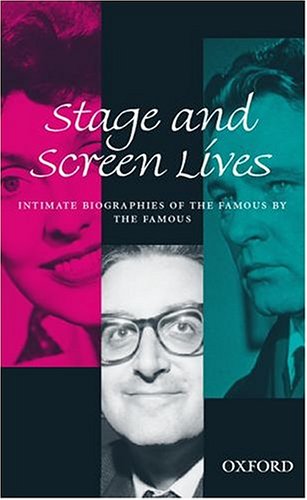 Beispielbild fr Stage and Screen Lives zum Verkauf von WorldofBooks