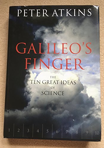 Stock image for Galileo's Finger : The Ten Great Ideas of Science for sale by Better World Books: West