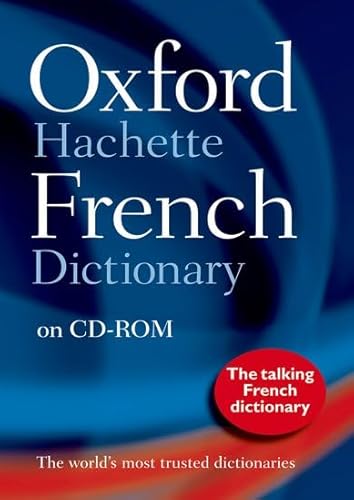 9780198606857: Oxford-Hachette French Dictionary 3rd edition on CD-ROM: Windows Individual User Version 2.0