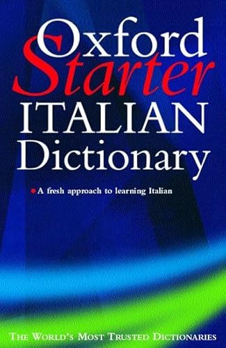 Beispielbild fr Oxford Starter Italian Dictionary zum Verkauf von WorldofBooks