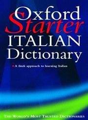 Imagen de archivo de Oxford Starter Italian Dictionary a la venta por WorldofBooks