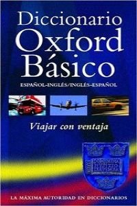 Imagen de archivo de DICCIONARIO OXFORD BASICO: ESPANOL-INGLES/INGLES-ESPANOL. a la venta por Cambridge Rare Books