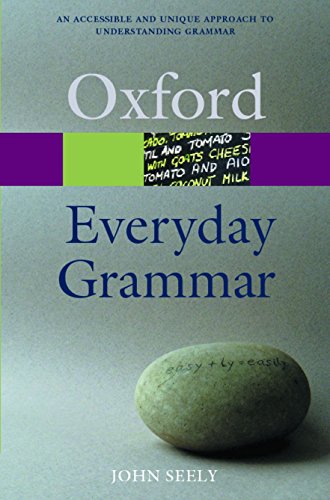 Beispielbild fr Everyday grammar (Oxford Paperback Reference) zum Verkauf von SecondSale