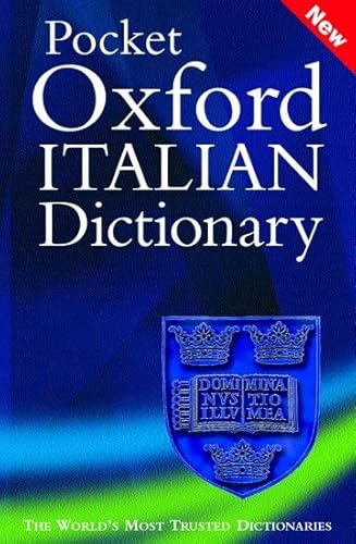 Stock image for Pocket Oxford Italian Dictionary for sale by Wonder Book