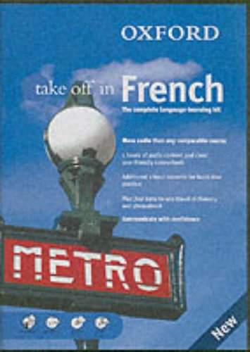 Stock image for Oxford Take Off in French for sale by ThriftBooks-Atlanta