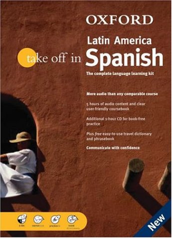 9780198609131: Oxford Take Off In Latin American Spanish