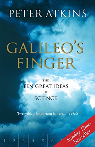 Stock image for Galileo's Finger: The Ten Great Ideas of Science for sale by SecondSale