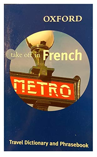 Stock image for Oxford Take off in French for sale by Better World Books