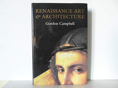 Beispielbild fr Renaissance Art and Architecture zum Verkauf von WorldofBooks