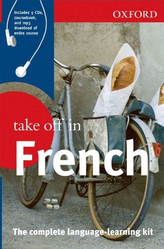 Stock image for Oxford Take off in French for sale by Better World Books: West