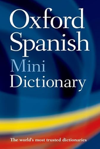 Stock image for Oxford Spanish Minidictionary for sale by Better World Books