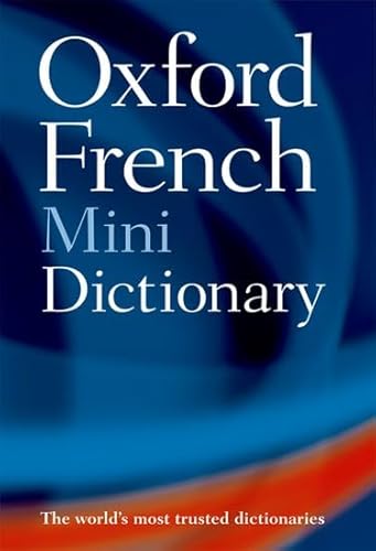 Stock image for Oxford French Minidictionary: English, French/French, English for sale by AwesomeBooks