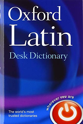 9780198610700: Oxford Latin Desk Dictionary
