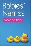 9780198610984: Babies' Names