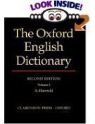 Beispielbild fr The Oxford English Dictionary, Second Edition (Volume 8) zum Verkauf von Better World Books