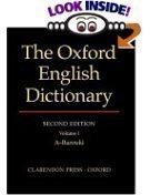 Imagen de archivo de The Oxford English Dictionary, Second Edition (Volume 8) a la venta por Better World Books: West