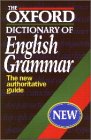 Beispielbild fr The Oxford Dictionary of English Grammar zum Verkauf von Better World Books