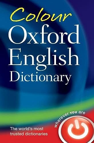 Beispielbild fr Colour Oxford English Dictionary zum Verkauf von WorldofBooks