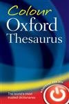 Stock image for Colour Oxford Thesaurus for sale by AwesomeBooks