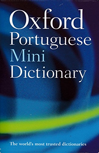 Imagen de archivo de Oxford Portuguese Minidictionary a la venta por WorldofBooks