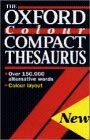 Imagen de archivo de The Oxford Colour Thesaurus a la venta por WorldofBooks