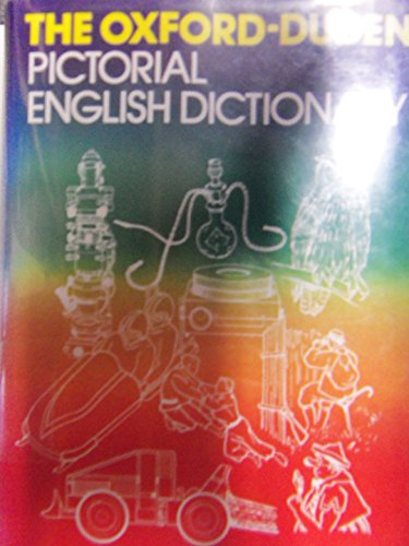 9780198641407: The Oxford-Duden pictorial English dictionary